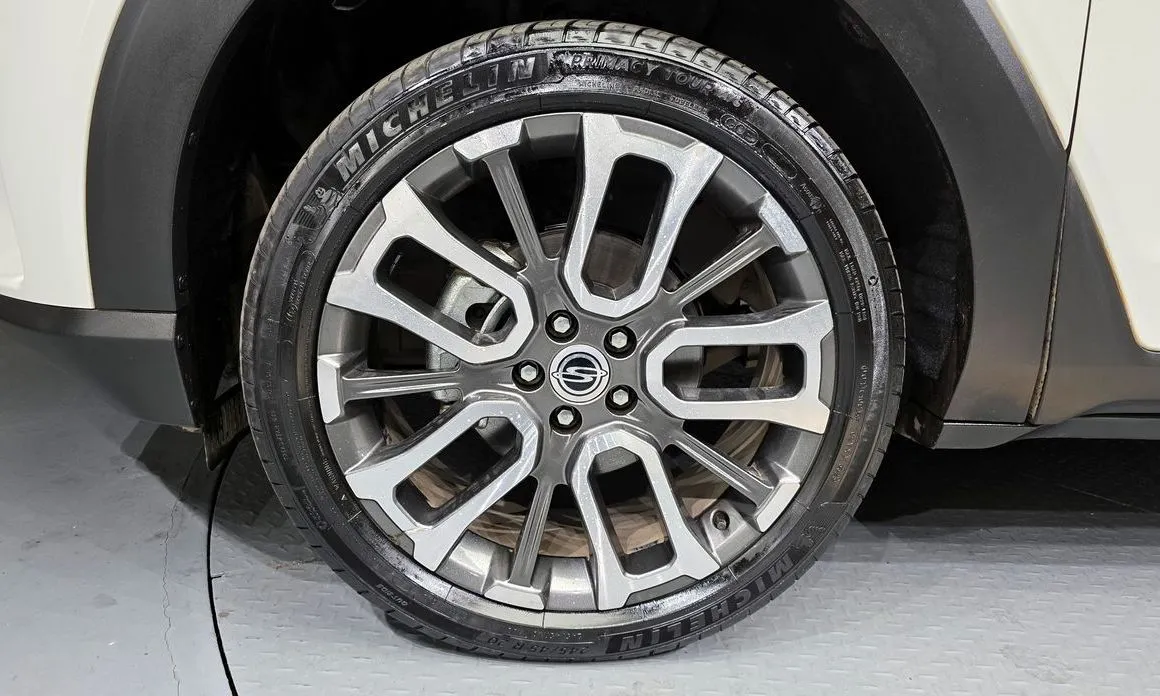 KG Mobility (Ssangyong) Torres — фото 9