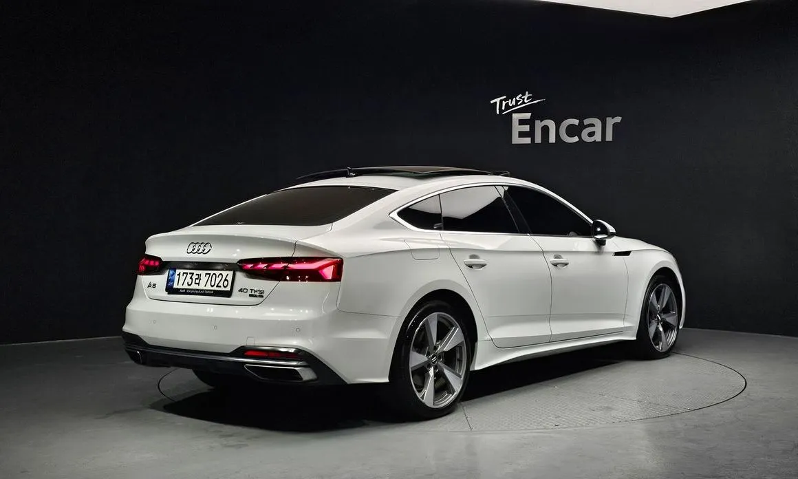 Audi A5 — фото 3