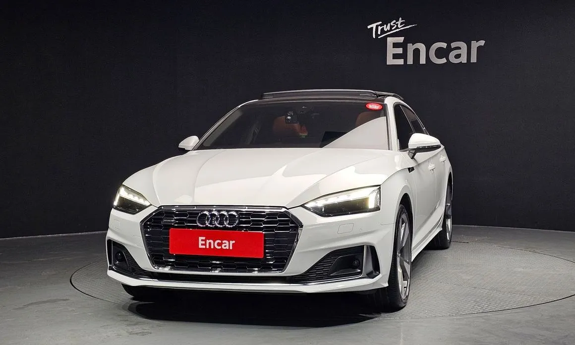 Audi A5 — фото 5