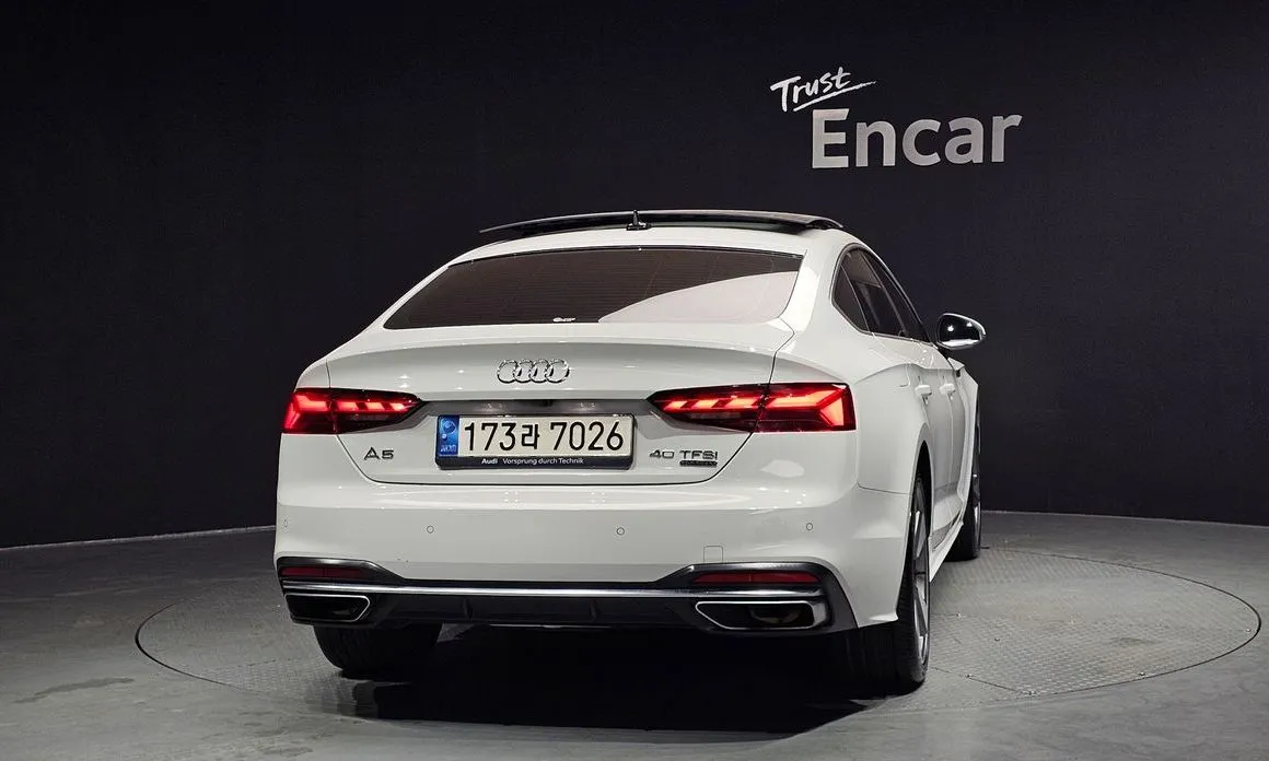 Audi A5 — фото 4