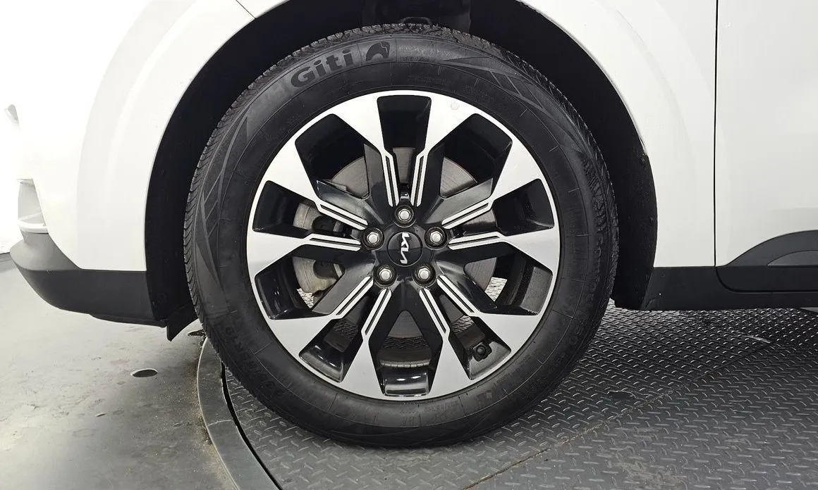 Kia Carnival — фото 10