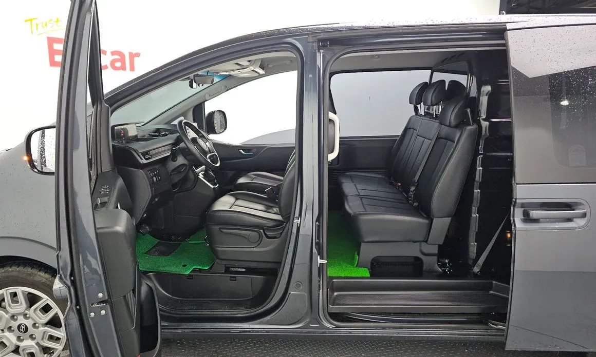 Hyundai Staria — фото 10