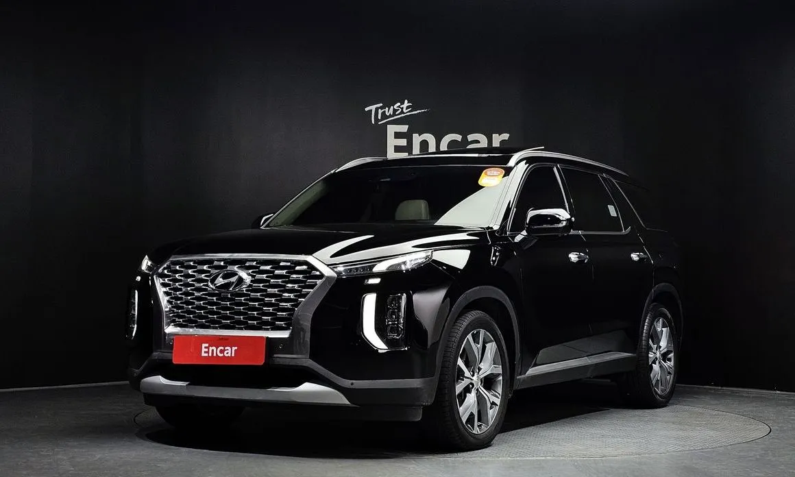 Hyundai Palisade — фото 1
