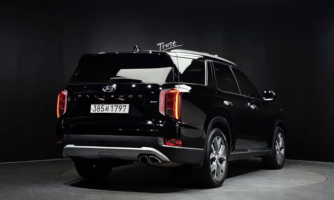 Hyundai Palisade — фото 2