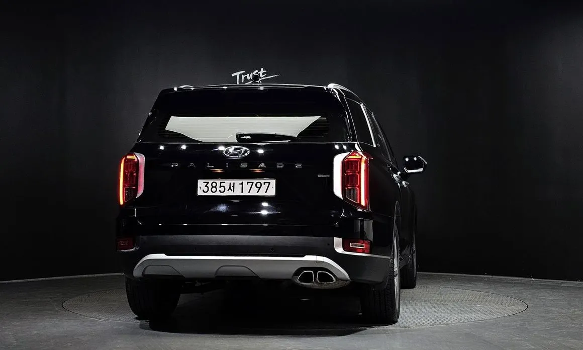 Hyundai Palisade — фото 3