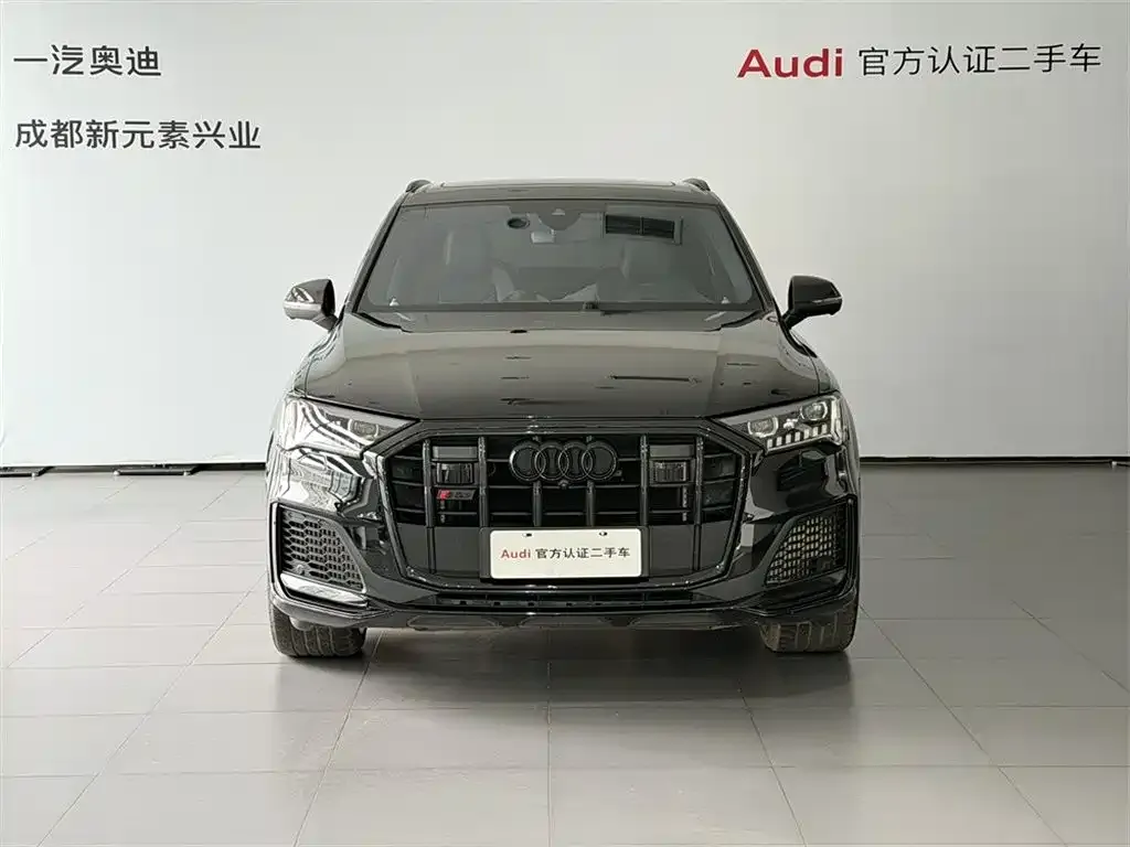Audi SQ7 — фото 4