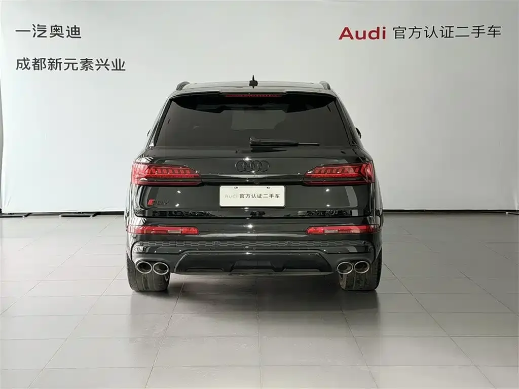 Audi SQ7 — фото 3