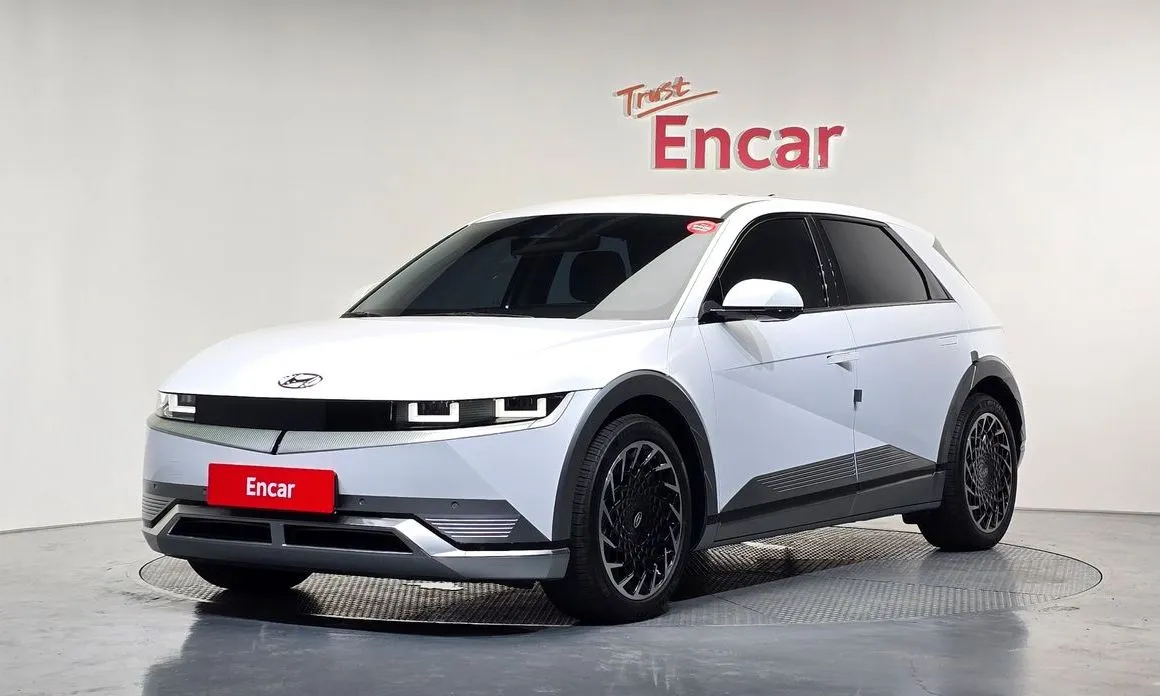 Hyundai Ioniq5 — фото 1