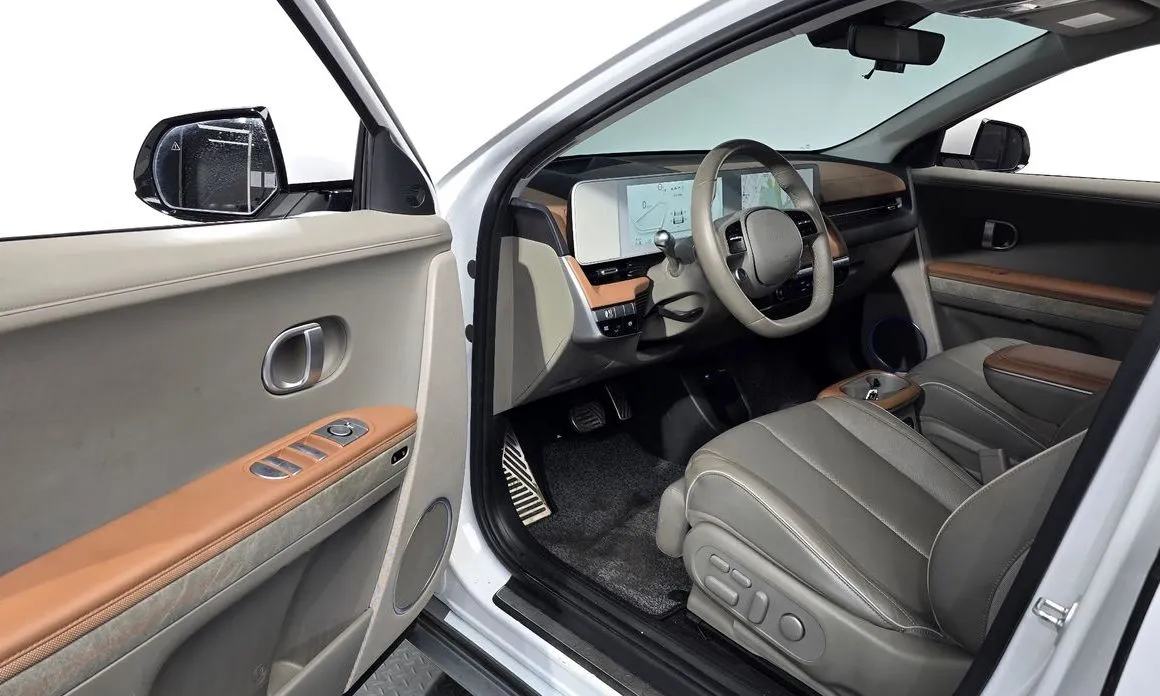 Hyundai Ioniq5 — фото 10