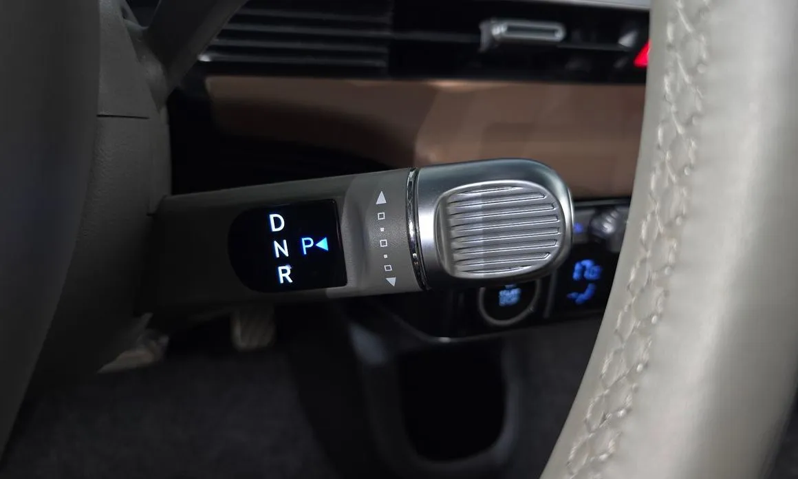 Hyundai Ioniq5 — фото 3