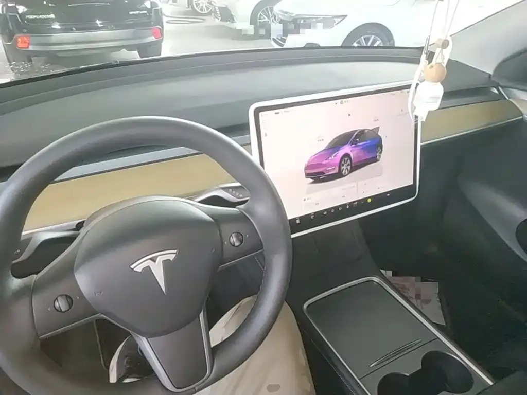 Tesla Model Y — фото 9
