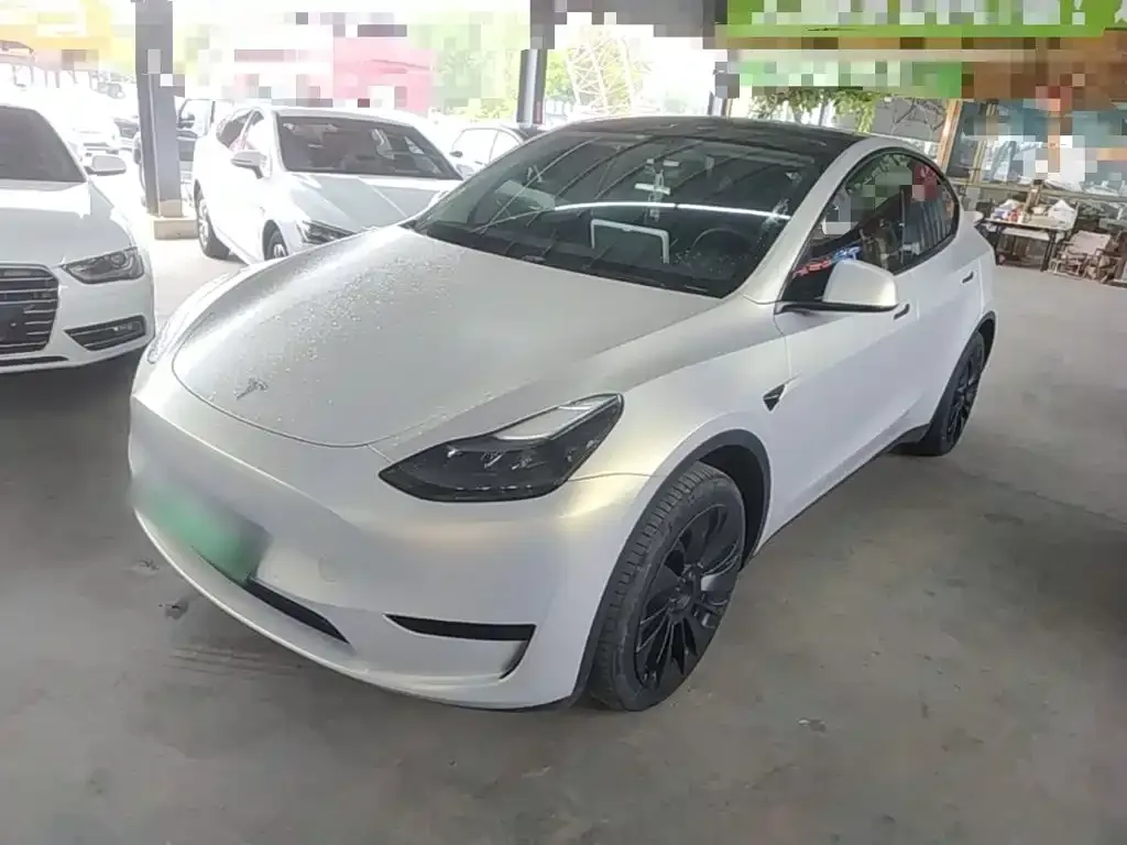 Tesla Model Y — фото 8