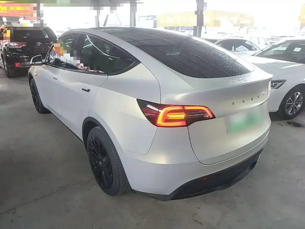 Tesla Model Y — фото 3