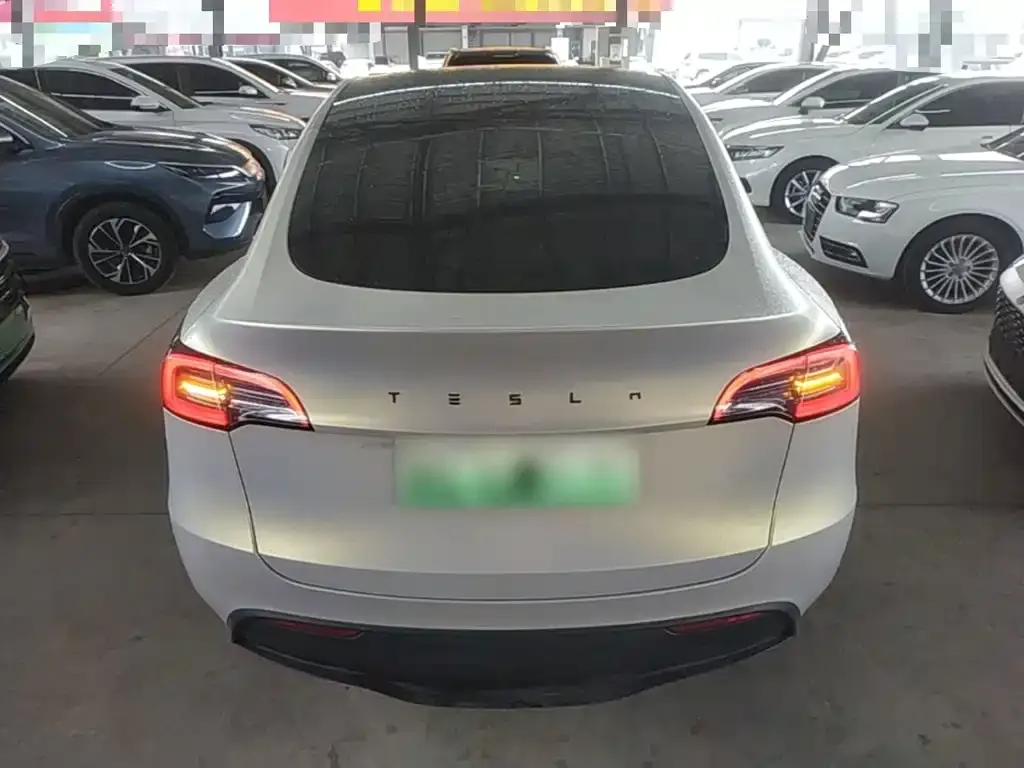Tesla Model Y — фото 2