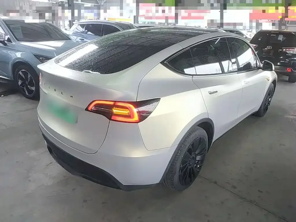 Tesla Model Y — фото 10