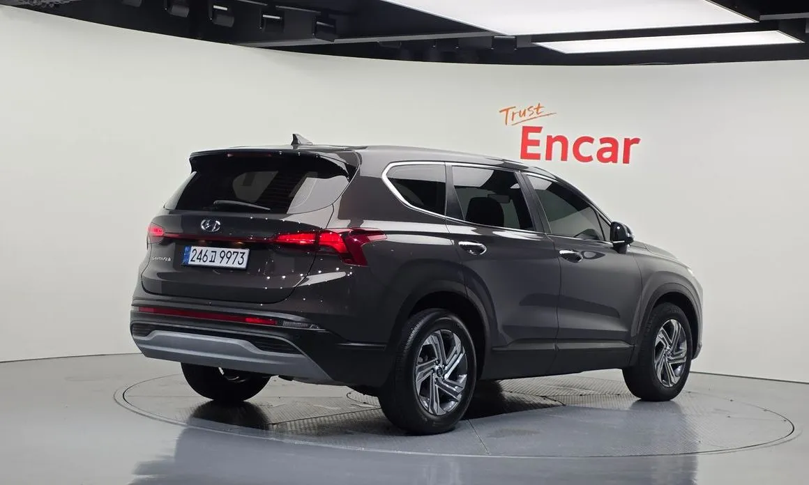 Hyundai Santafe — фото 4