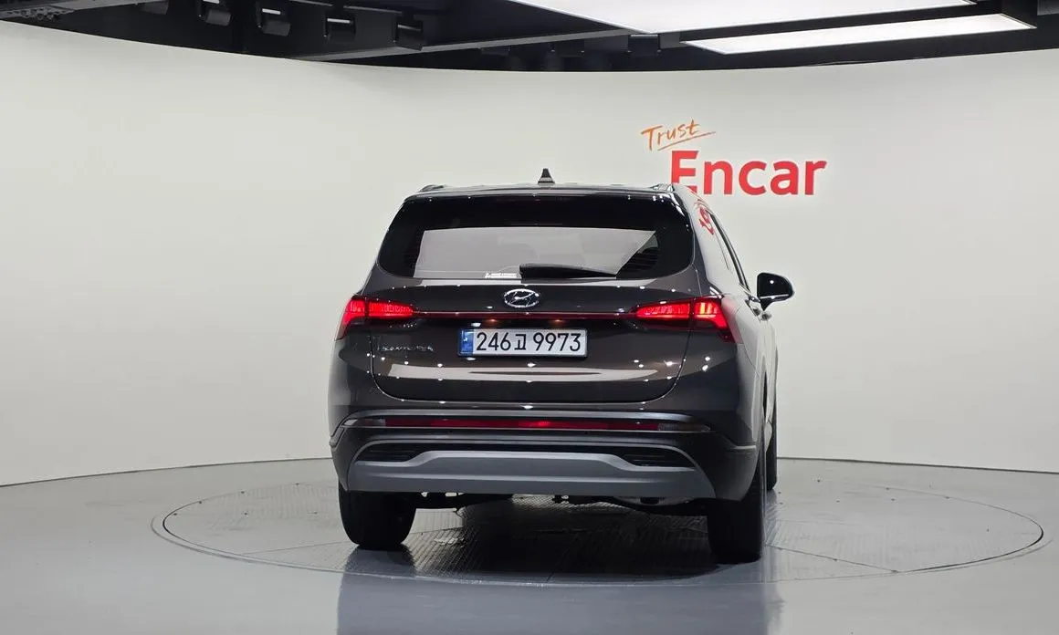 Hyundai Santafe — фото 3