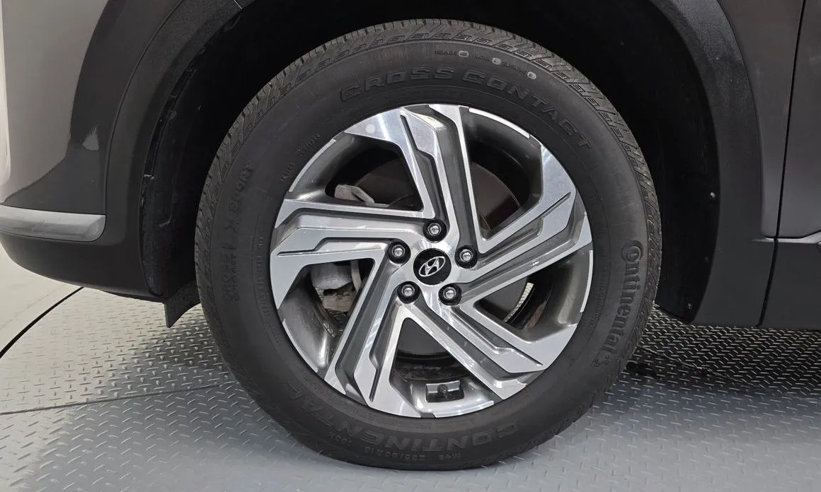 Hyundai Santafe — фото 6