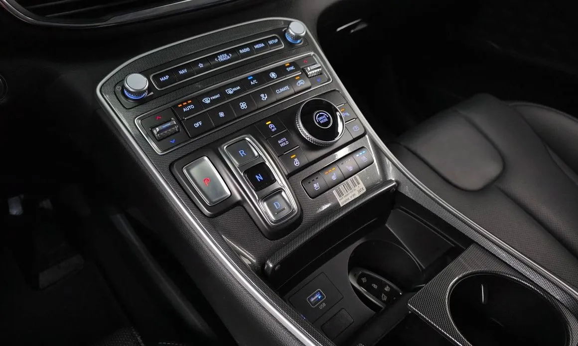 Hyundai Santafe — фото 7