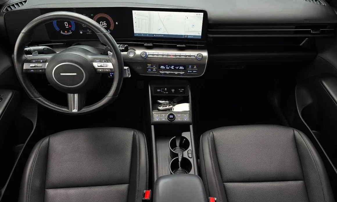 Hyundai Kona — фото 6