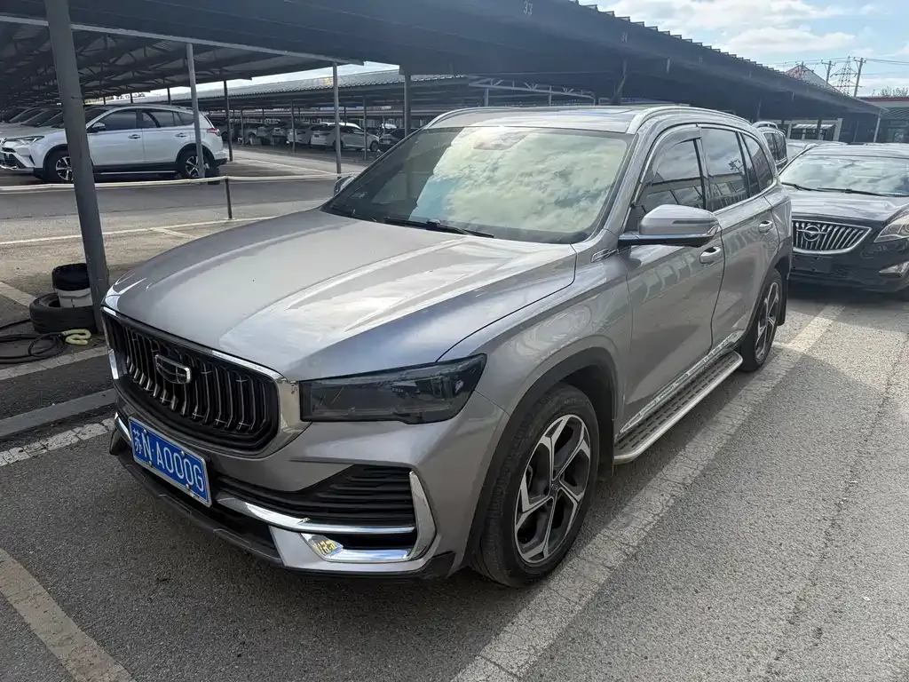 Geely Xingyue L — фото 1