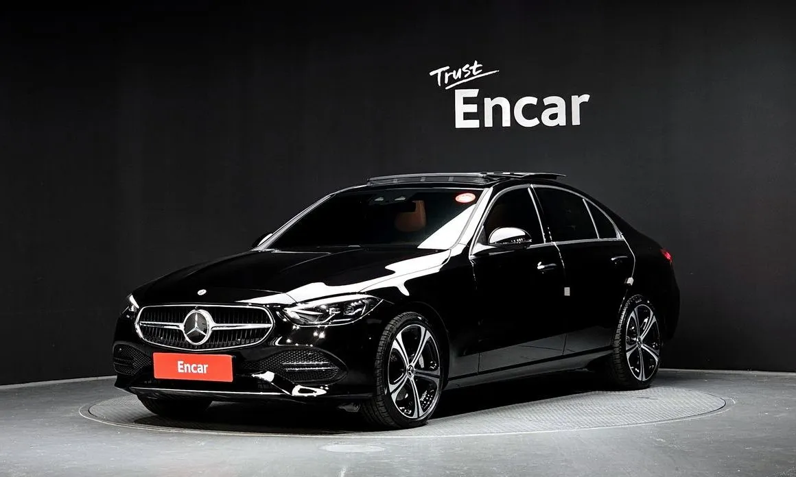 Mercedes-Benz C-Class — фото 1