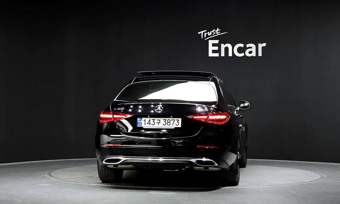 Mercedes-Benz C-Class — фото 4