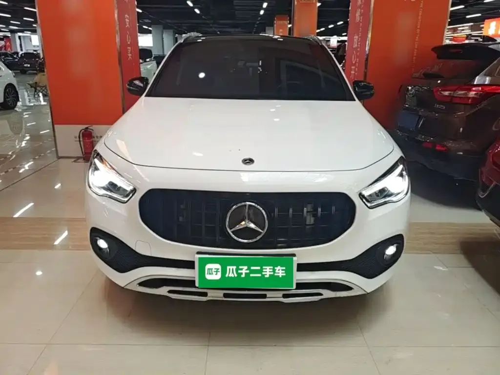 Mercedes-Benz GLA — фото 2