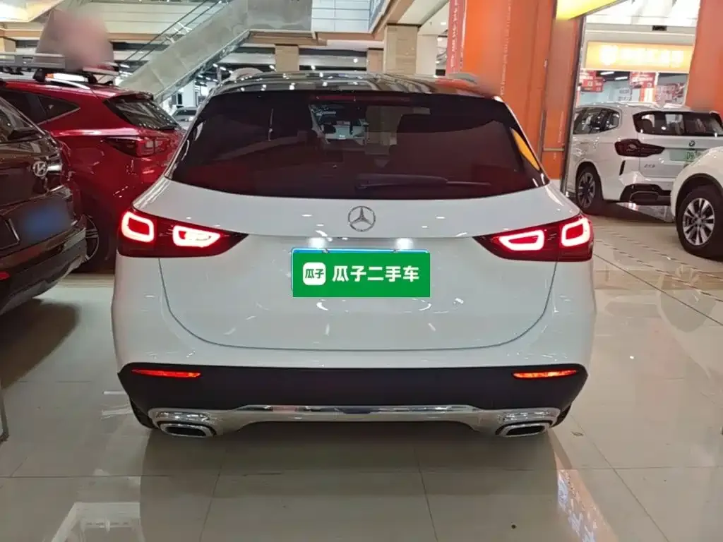 Mercedes-Benz GLA — фото 5