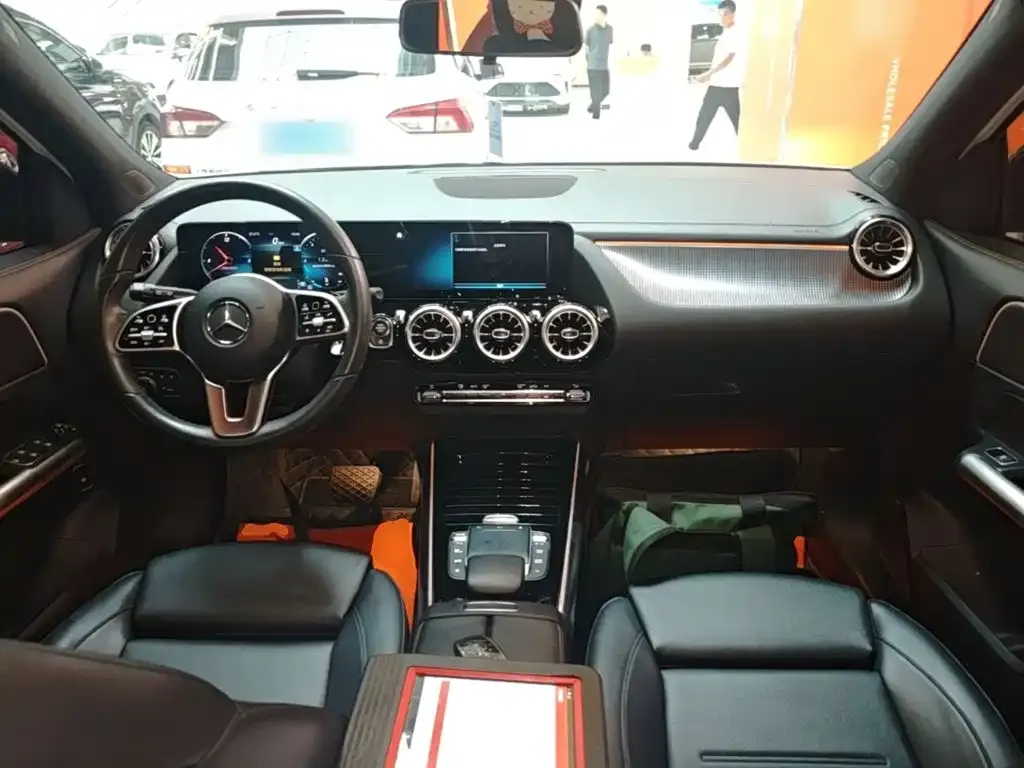 Mercedes-Benz GLA — фото 8