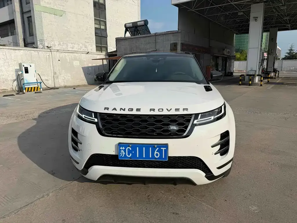 Land Rover Evoque — фото 8
