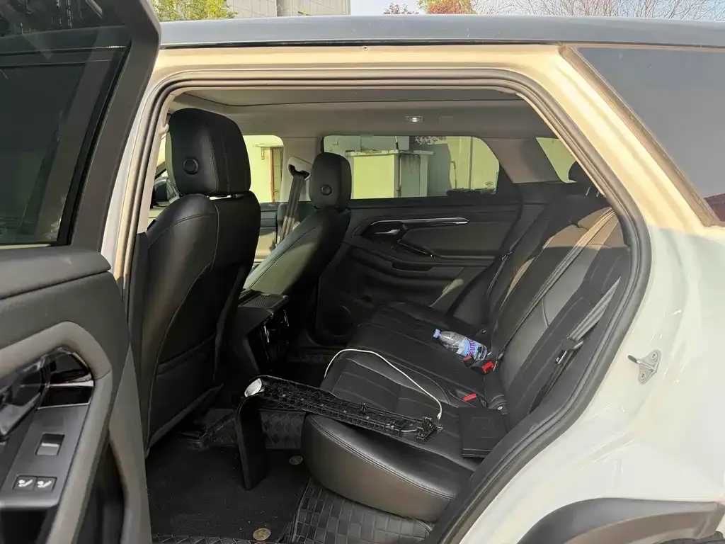 Land Rover Evoque — фото 6