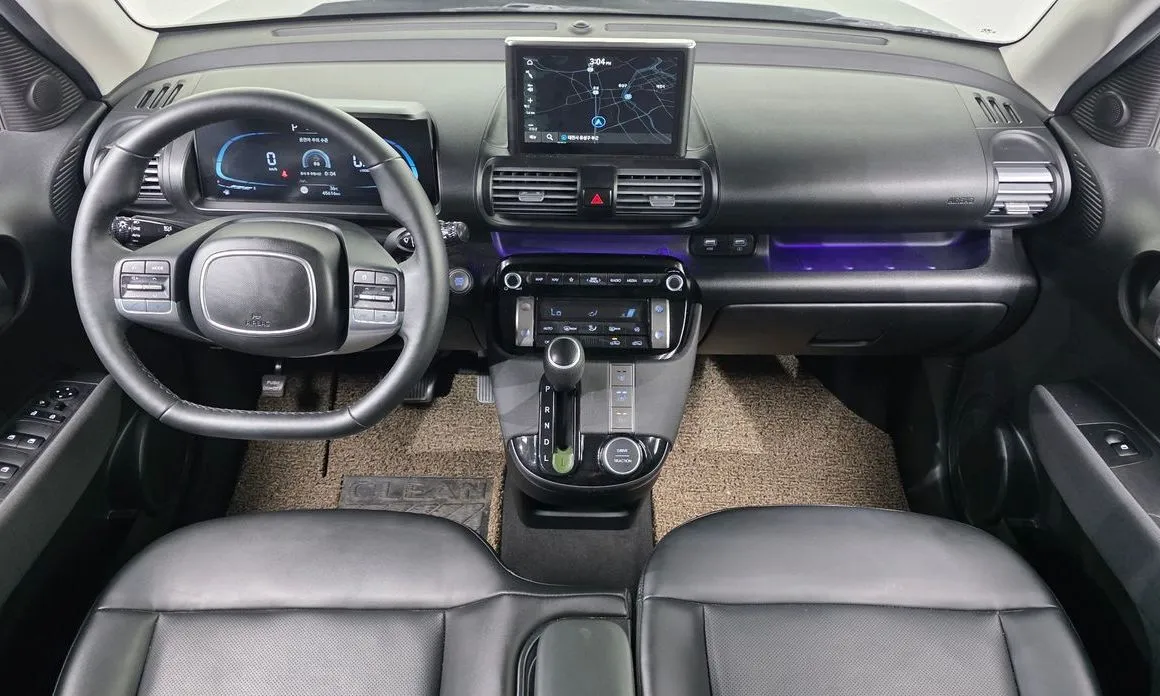 Hyundai Casper — фото 9