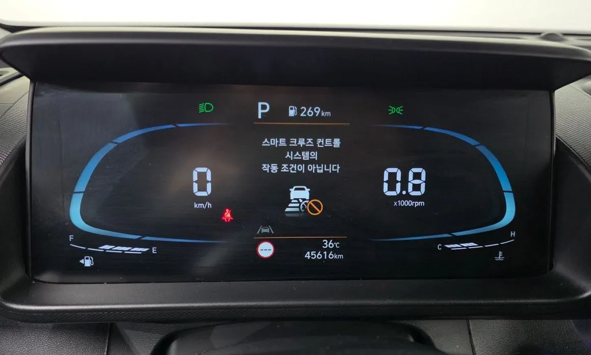 Hyundai Casper — фото 7