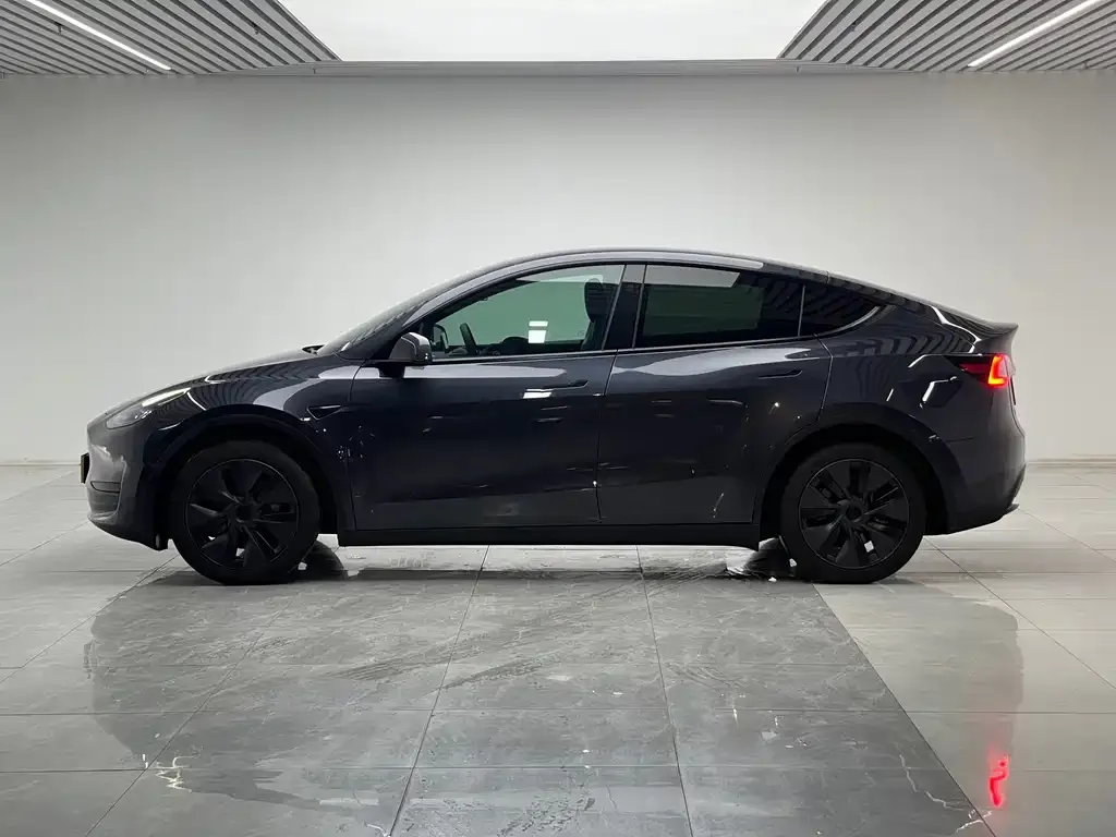 Tesla Model Y — фото 10