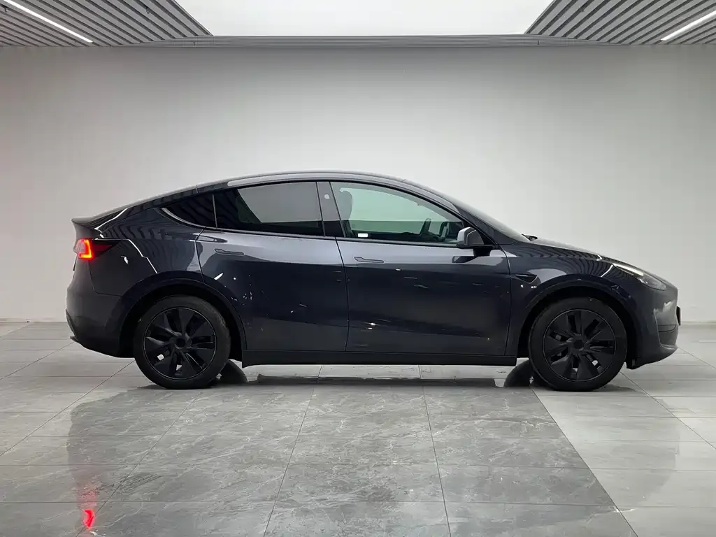 Tesla Model Y — фото 8