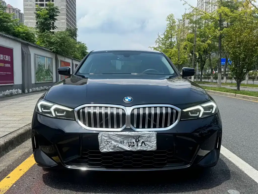 BMW 3 Series — фото 1