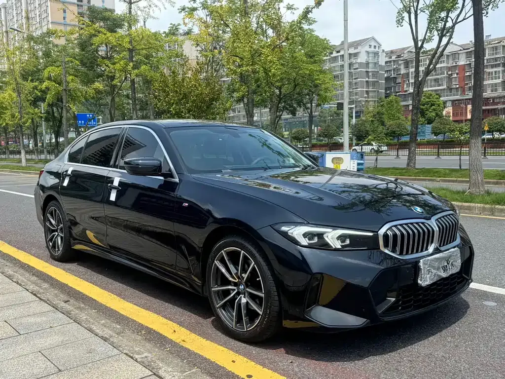 BMW 3 Series — фото 10