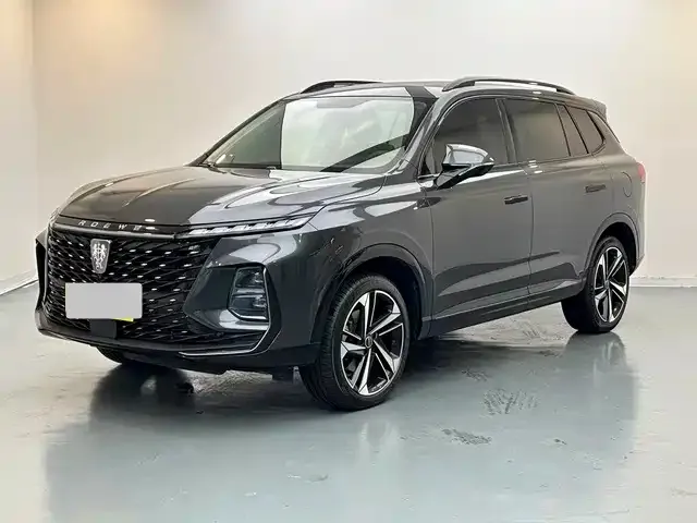 Roewe RX5 MAX — фото 1
