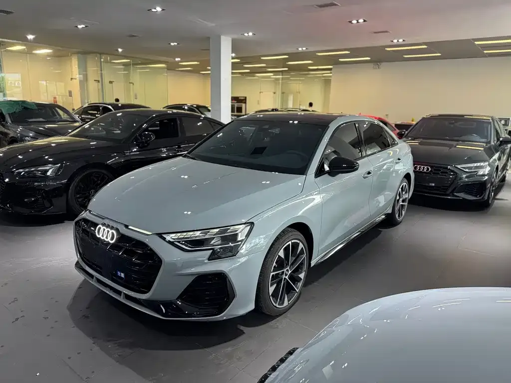Audi A3 — фото 6