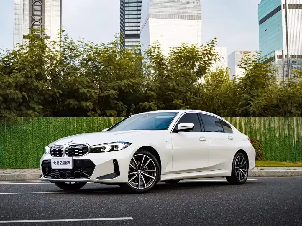 BMW 3 Series — фото 1