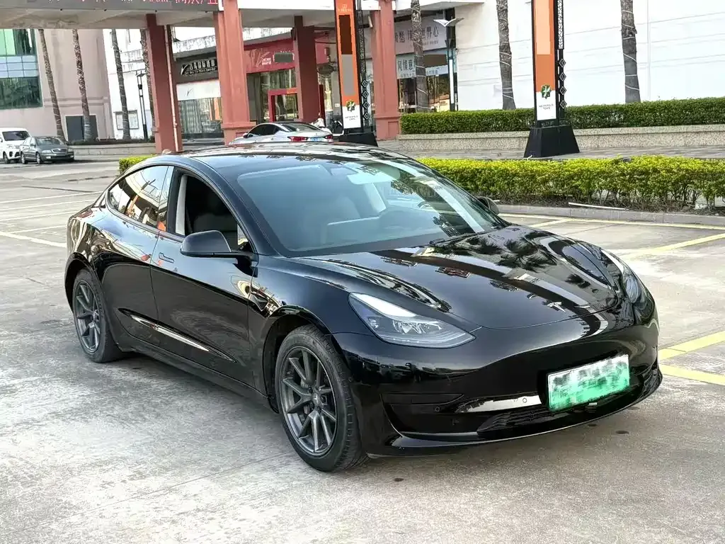 Tesla Model 3 — фото 4