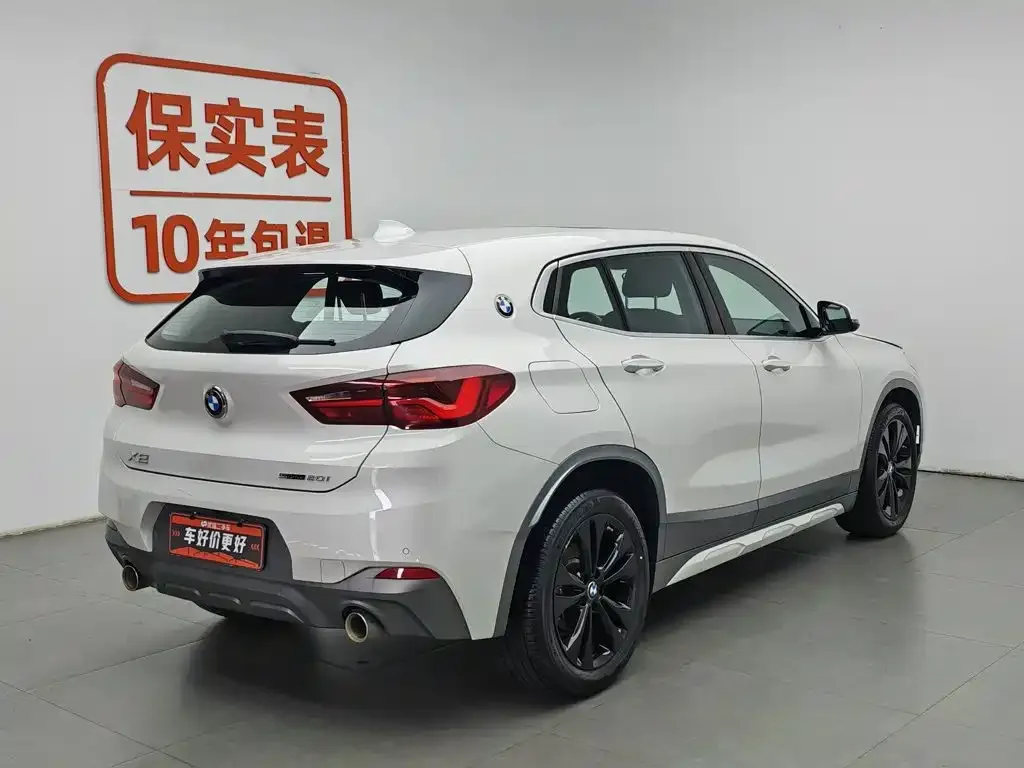 BMW X2 — фото 5