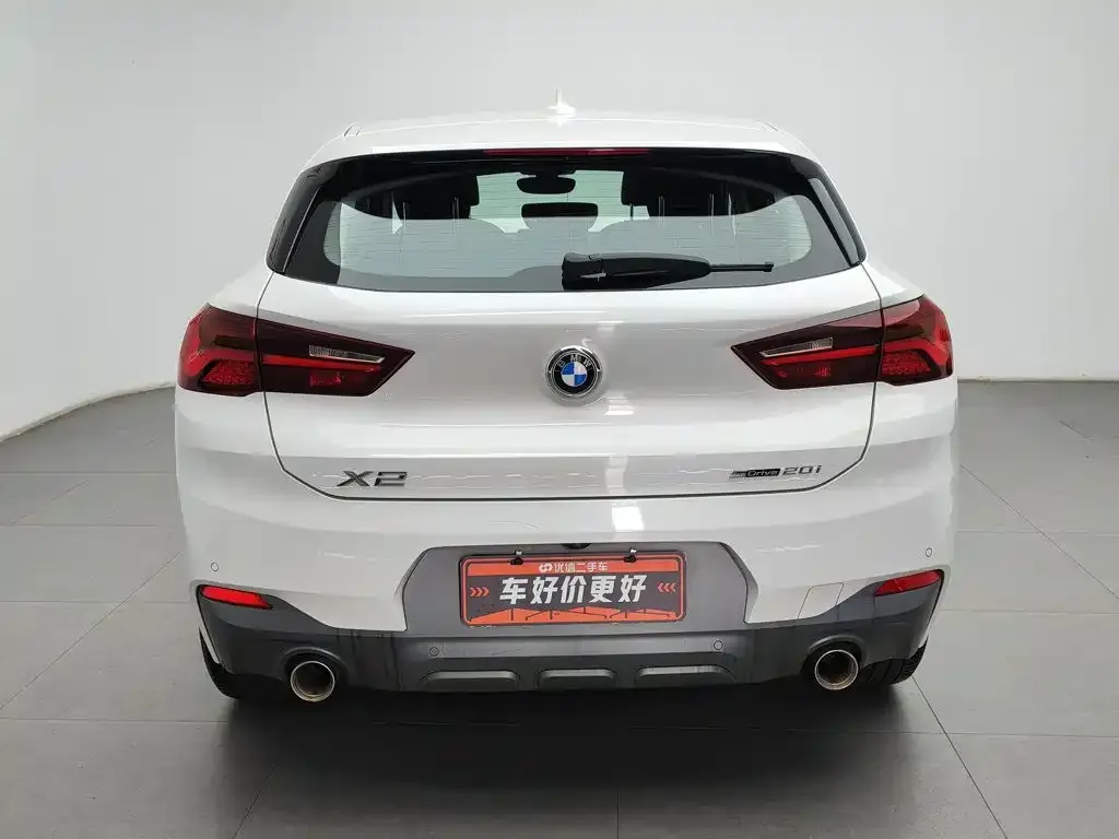 BMW X2 — фото 3