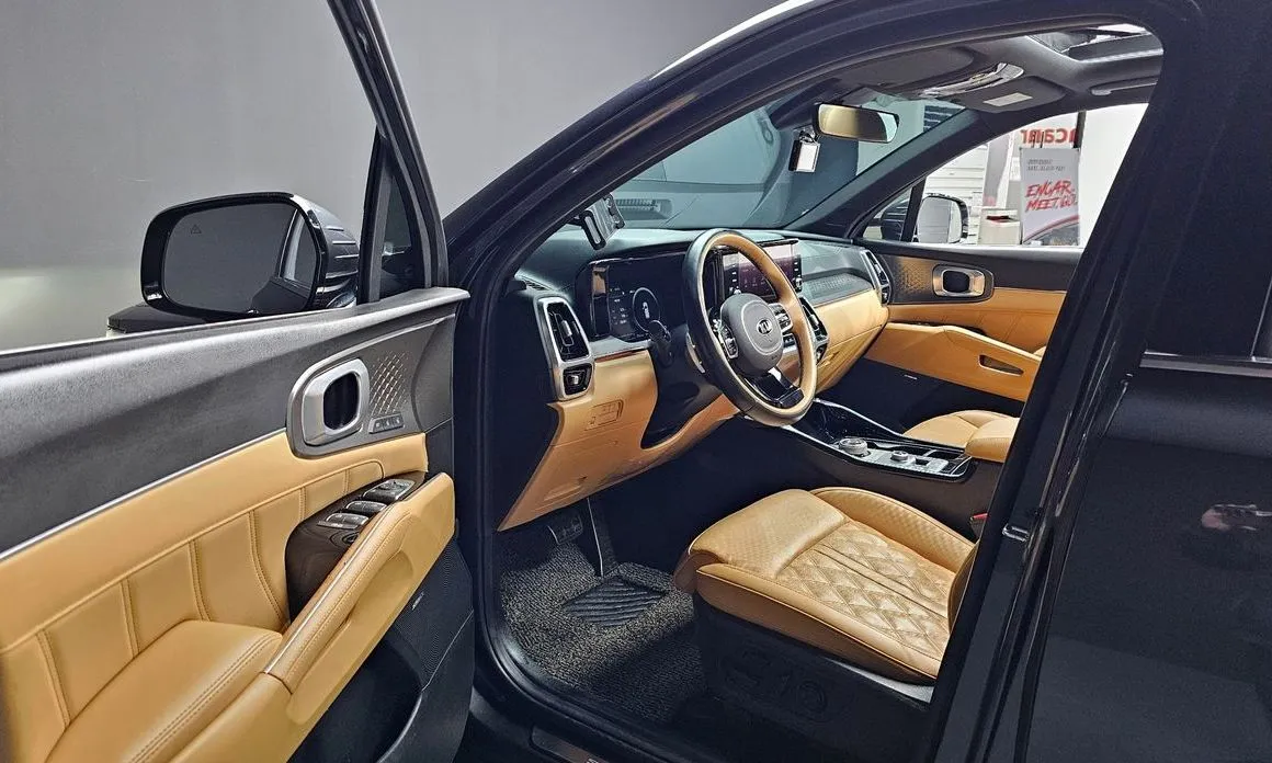 Kia Sorento — фото 9