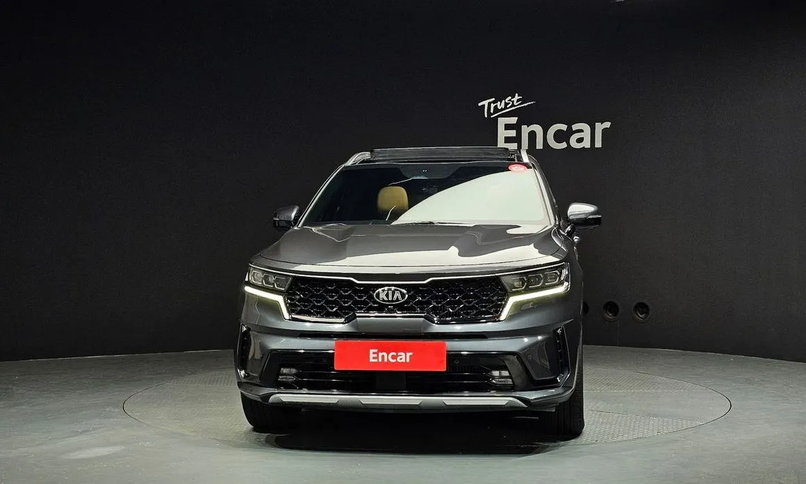 Kia Sorento — фото 4