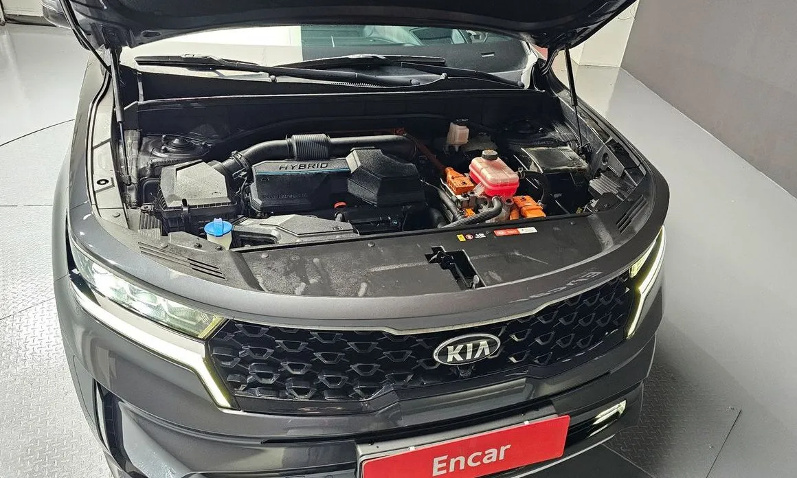Kia Sorento — фото 10