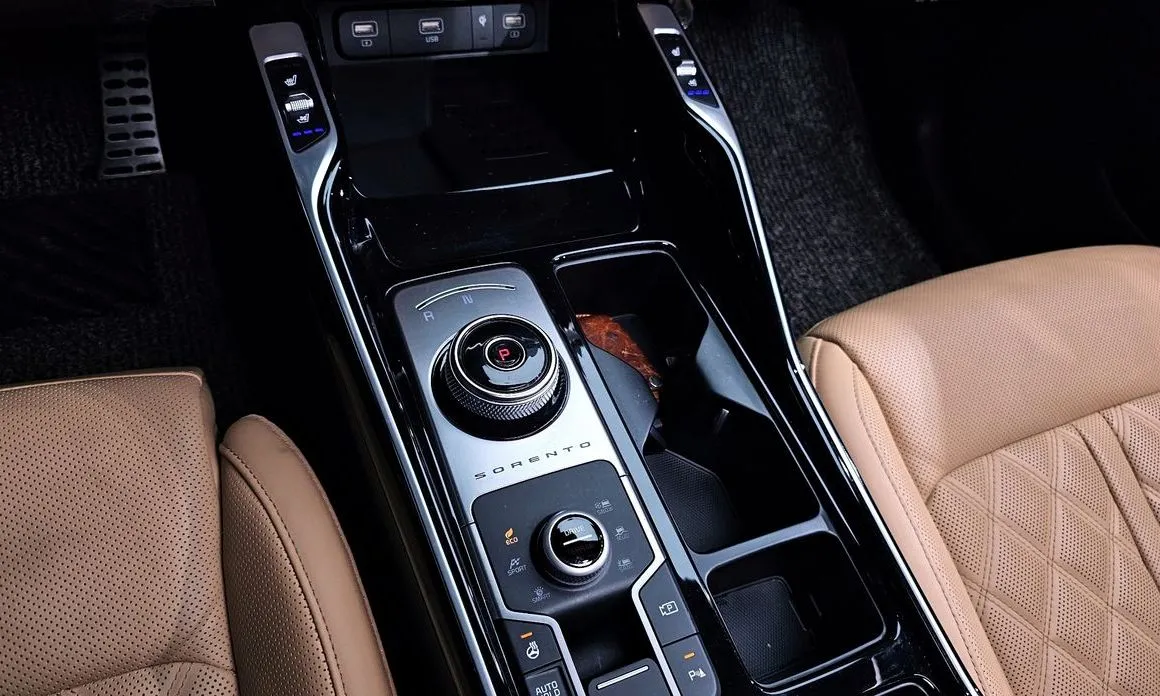 Kia Sorento — фото 3