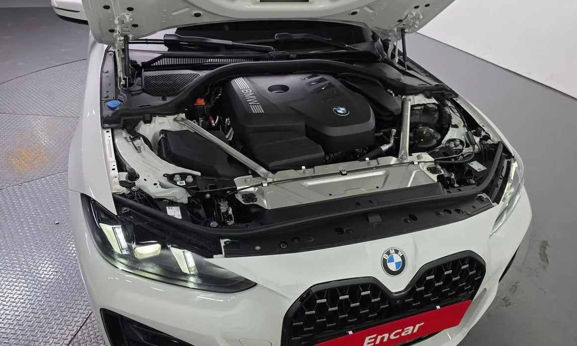 BMW 4-Series — фото 10