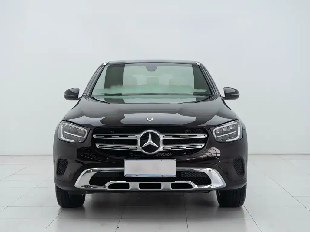 Mercedes-Benz GLC — фото 1